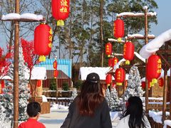 -佛冈森波拉度假区