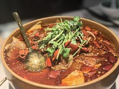 -雀蓝川菜(滨湖万象汇店)