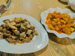 素三杯鸭-佛有缘素食馆·荔湾老字号(陈家祠首店)