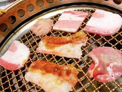秘制牛五花-一品诚记烤肉(大连柏威年购物中心店)