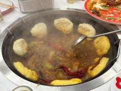 -那红花·东北菜铁锅炖(仙林金鹰店)