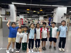 -拳盛时代拳击俱乐部(北京路店)