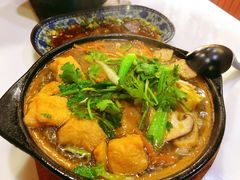 -农家飘香卤味砂锅(三角地店)