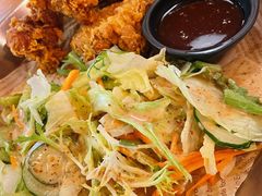 -麻麻桃韩式料理(百盛B馆店)