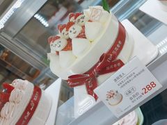 -花花卷卷·鲜食蛋糕(静安久光百货店)