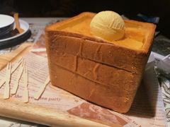 面包诱惑-绿茶餐厅(朝阳大悦城店)