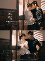 -青禾蒙娜丽莎婚纱摄影(武汉总店)