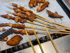 -金米客烤肉自助(中山路茂业时代城店)