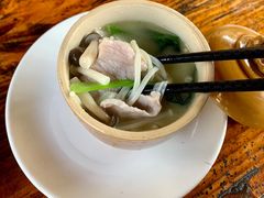 菌菇汤-三宝别院·村宴