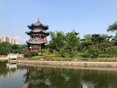 -迎泽公园