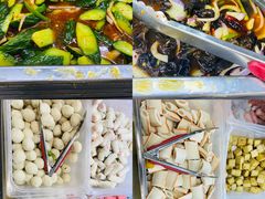 -小V家秘制火锅鸡(苹果园东路店)