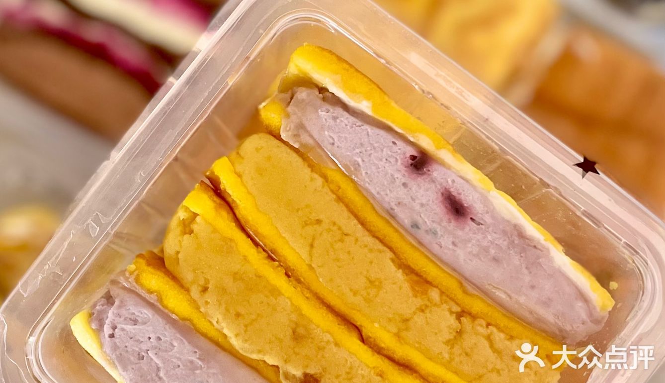 【网红甜品店测评】漫菲思雨