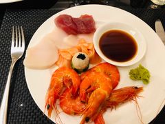 三文鱼-圣丰索菲特·2 On 988 Café 自助餐厅