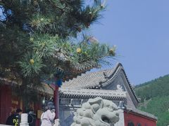 -五台山风景名胜区