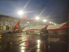 -银川河东国际机场