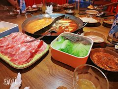 -老天桥蛙炉火锅(红峰东路店)