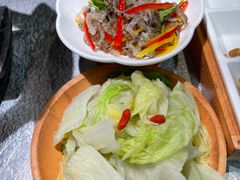 -探鱼·鲜青椒爽麻烤鱼(北京路天河城店)