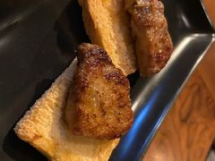 鹅肝-广州富力君悦大酒店·凯菲厅