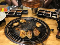 -秋木烤肉·韩国牛肉名家(高新旗舰店)