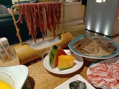 -青瓷火锅料理(西单大悦城店)