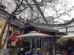 -院8里·小聚园老川菜(九眼桥店)