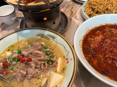 -川人川菜馆·小龙虾·鲜虾现做(黄山路店)