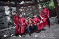 点击看大图 -拉瑞娜LaReine婚纱礼服高级定制
