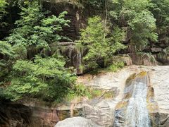 -黄山翡翠谷景区