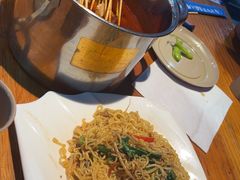 -喝丢一只鞋海鲜烧烤·海肠捞饭(文体街店)