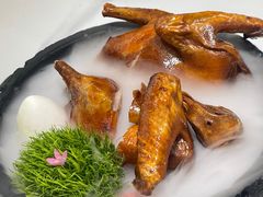 -3号仓库·创意中国菜(新世界城店)