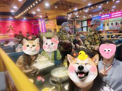 -安妮贝可生日蛋糕(北国商城店)