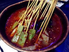 -很久以前羊肉串(大华三路店)