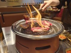 -核桃碳烤肉馆(深圳首店)