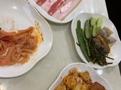 -汉丽轩韩式自助烤肉十二年(SM广场店)