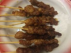 -个旧正宗糖粉小肉串·烧烤
