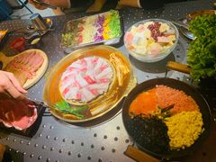 -小牛哈尼韩式水煎肉(万象城店)