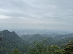 -青城山