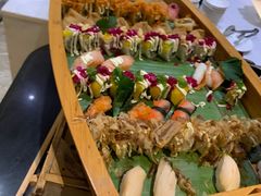 -杭州钱江新城万怡酒店-西餐厅