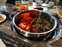 -何鲜菇火锅(大营盘店)