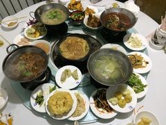 -柳沟豆腐宴69号福豆堂