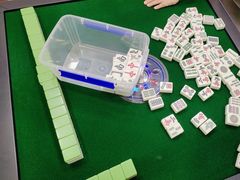 -开心棋牌(沪南路店)