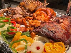 -新发展亚太JW万豪酒店·福苑咖啡厅