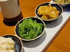 -気楽亭和食料理(气乐亭大世界本店)