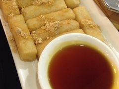 红糖糍粑-蜀九香火锅(九眼桥店)