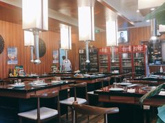 大堂-百味源炭火烤翅 ·夜市大排档(酒仙桥店)