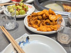 -蜀留香火锅·始于1999·原四川老火锅(白堤路店)