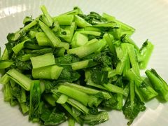 清炒菜心-科力淮扬村(广安门店)