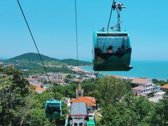 -崂山仰口游览区