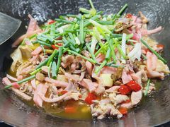 黔江鸡杂-国庆鸡杂老店