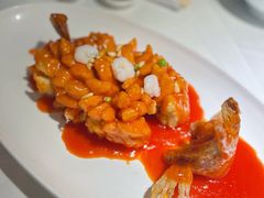 焕章松鼠桂鱼-民国红公馆(总统府店)